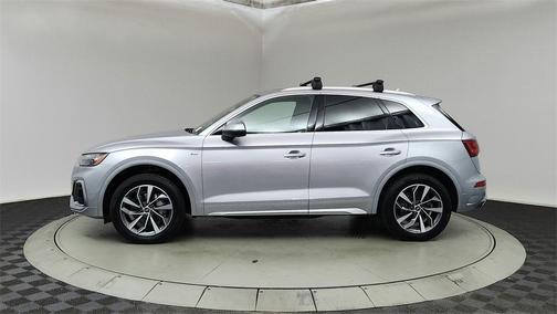 2022 Audi Q5 45 S line Premium Plus