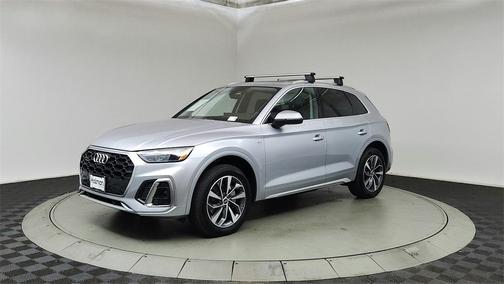 2022 Audi Q5 45 S line Premium Plus