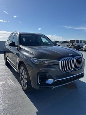 2019 BMW X7 xDrive40i