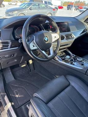 2019 BMW X7 xDrive40i