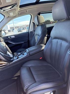 2019 BMW X7 xDrive40i