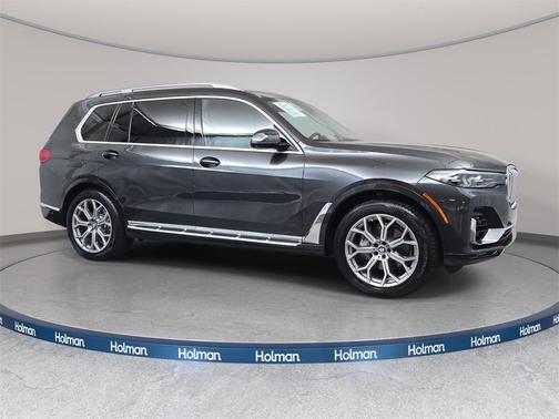 2019 BMW X7 xDrive40i