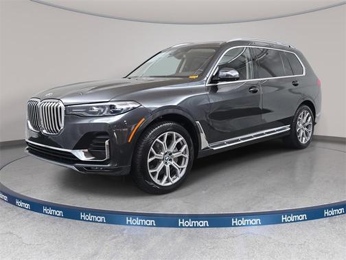 2019 BMW X7 xDrive40i