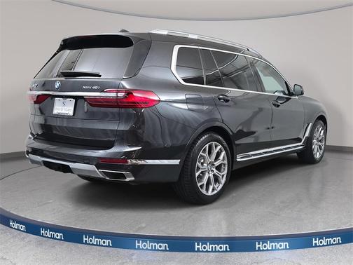2019 BMW X7 xDrive40i