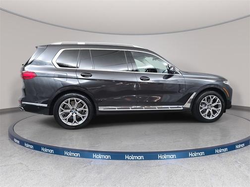 2019 BMW X7 xDrive40i