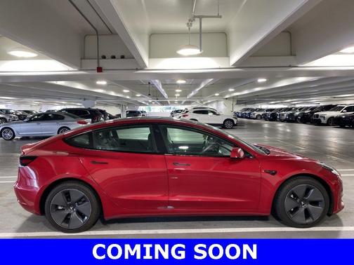 2021 Tesla Model 3 Long Range