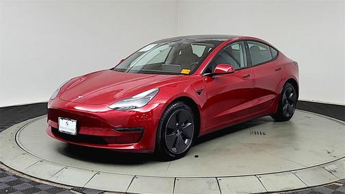 2021 Tesla Model 3 Long Range