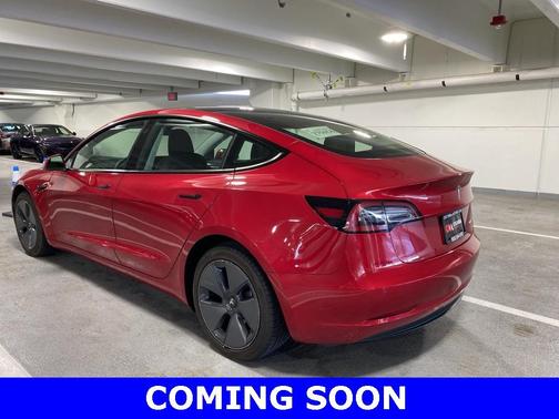2021 Tesla Model 3 Long Range