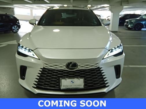 2023 Lexus RX 350 Premium Plus
