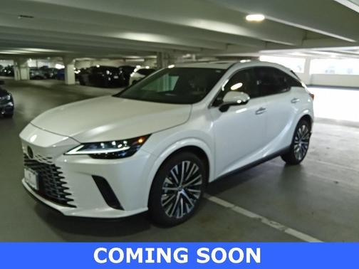 2023 Lexus RX 350 Premium Plus
