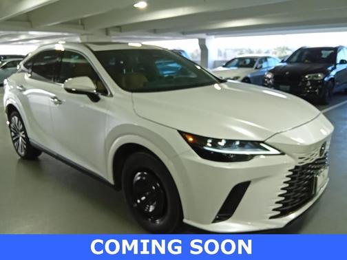 2023 Lexus RX 350 Premium Plus