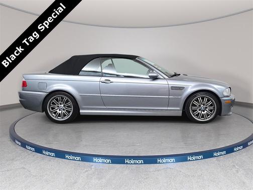 2004 BMW M3 M3