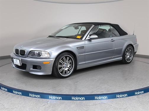 2004 BMW M3 