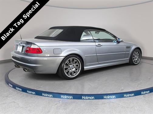 2004 BMW M3 M3