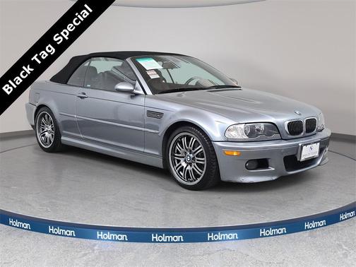 2004 BMW M3 M3