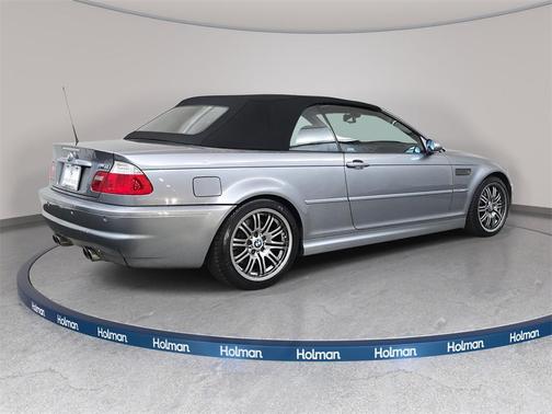 2004 BMW M3 