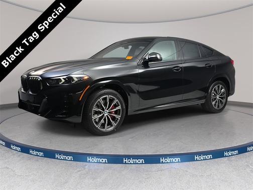 2026 BMW X6 xDrive40i