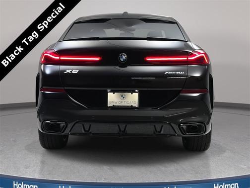 2026 BMW X6 xDrive40i