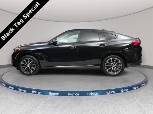 2026 BMW X6 xDrive40i