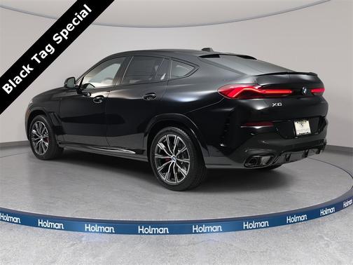 2026 BMW X6 xDrive40i