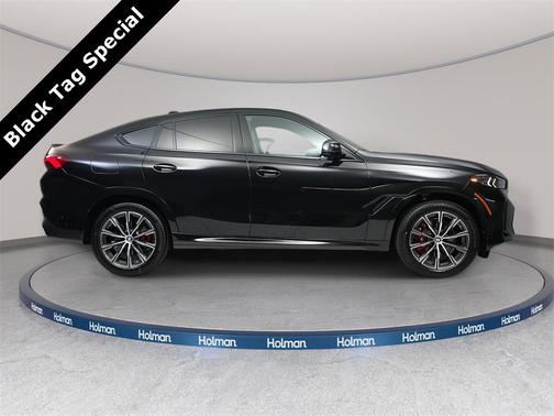 2026 BMW X6 xDrive40i