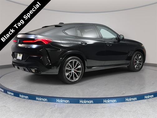 2026 BMW X6 xDrive40i