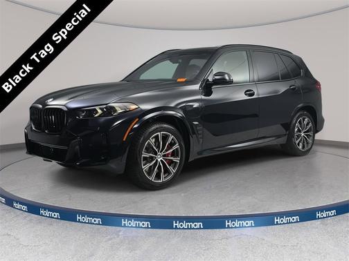2026 BMW X5 PHEV xDrive50e
