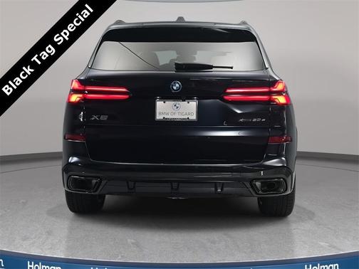 2026 BMW X5 PHEV xDrive50e