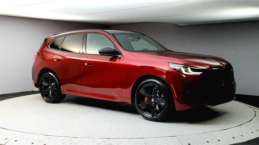 2025 BMW X3 M50 xDrive