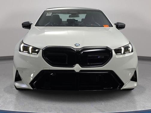 Alpine White 2026 BMW M5 Base