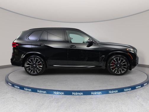 Black Sapphire Metallic 2026 BMW X5 PHEV xDrive50e