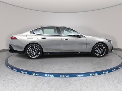 2025 BMW 530 i xDrive