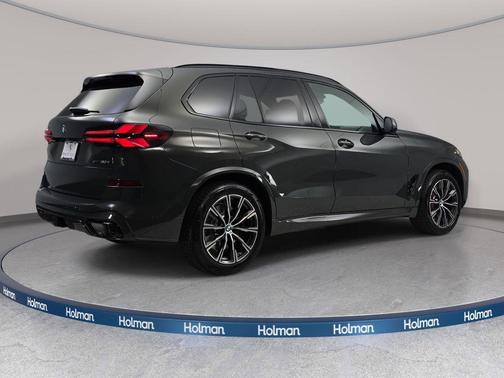 Gray Metallic 2026 BMW X5 PHEV xDrive50e