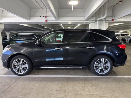 2018 Acura MDX 3.5L w/Technology Package