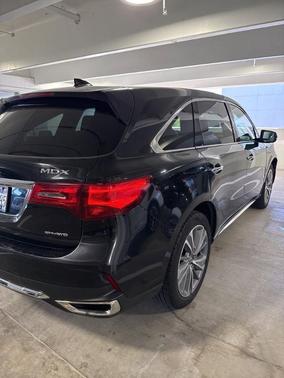 2018 Acura MDX 3.5L w/Technology Package