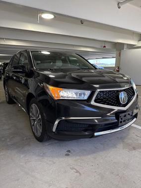 2018 Acura MDX 3.5L w/Technology Package