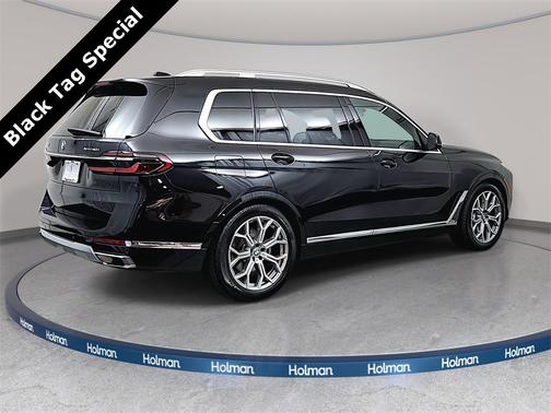 2023 BMW X7 xDrive40i