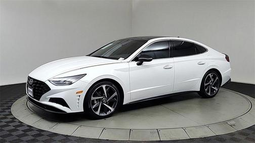 2022 Hyundai SONATA SEL Plus