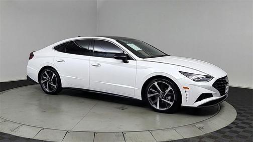 2022 Hyundai SONATA SEL Plus