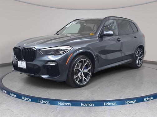 2020 BMW X5 M50i
