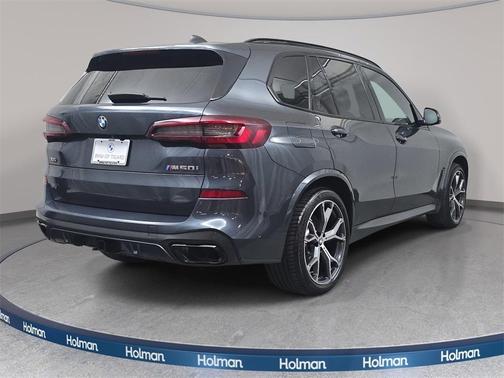 2020 BMW X5 M50i