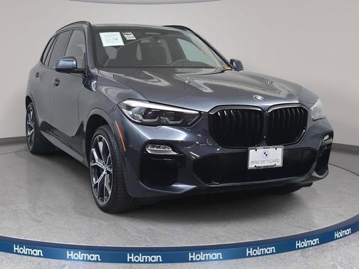 2020 BMW X5 M50i