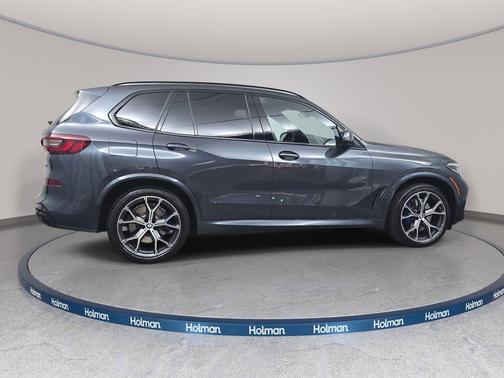 2020 BMW X5 M50i