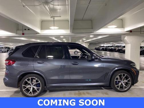 2020 BMW X5 M50i