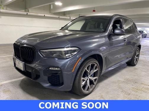 2020 BMW X5 M50i
