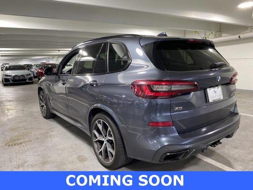 2020 BMW X5 M50i