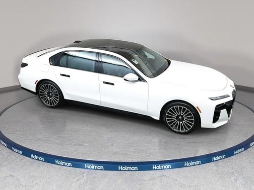 2025 BMW i7 eDrive50
