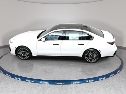 2025 BMW i7 eDrive50