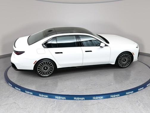 2025 BMW i7 eDrive50