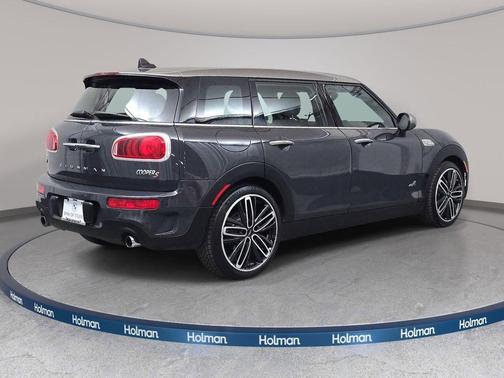 2017 MINI Clubman Cooper S ALL4